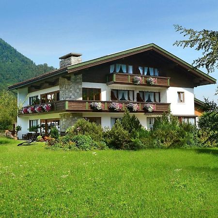 Landhaus Pichler Mit Sauna Ruhpolding Buitenkant foto