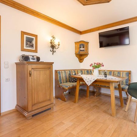 Landhaus Pichler Mit Sauna Ruhpolding Buitenkant foto
