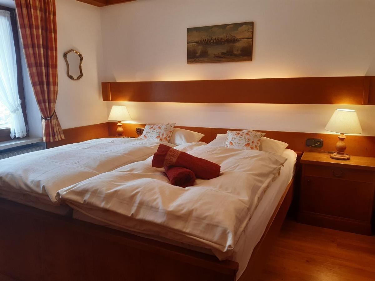 Landhaus Pichler Mit Sauna Ruhpolding Buitenkant foto