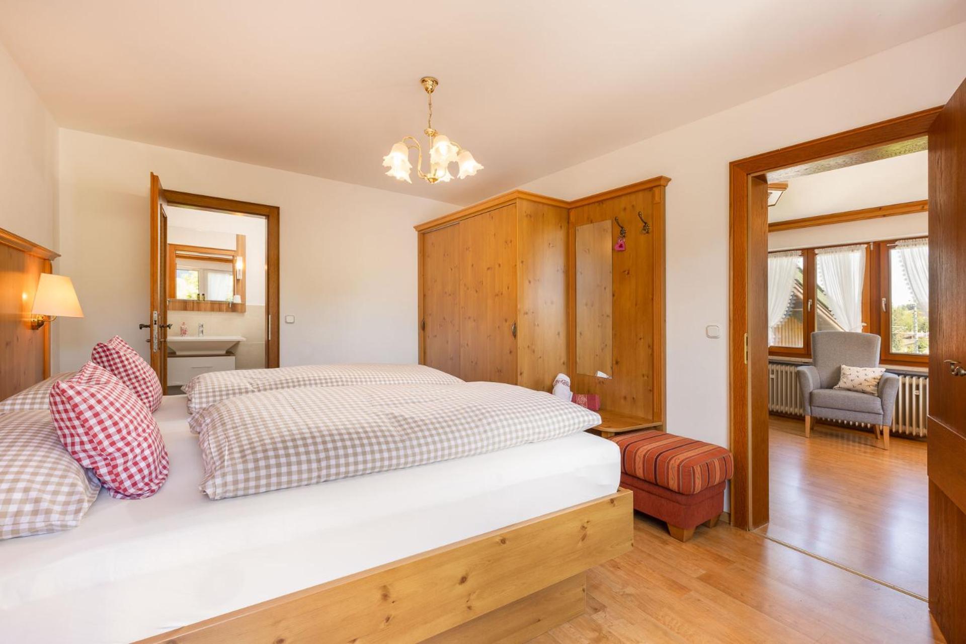 Landhaus Pichler Mit Sauna Ruhpolding Buitenkant foto