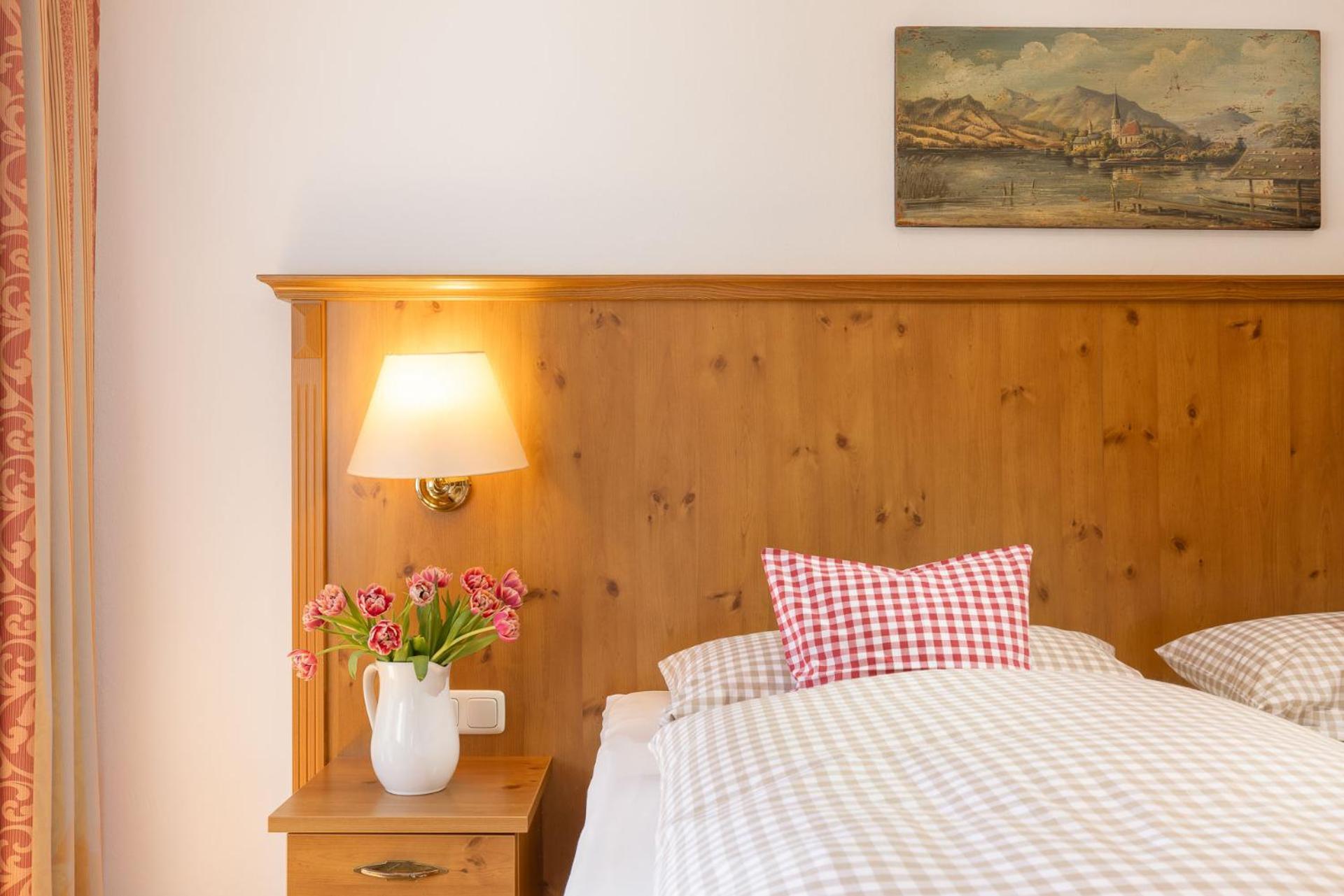 Landhaus Pichler Mit Sauna Ruhpolding Buitenkant foto