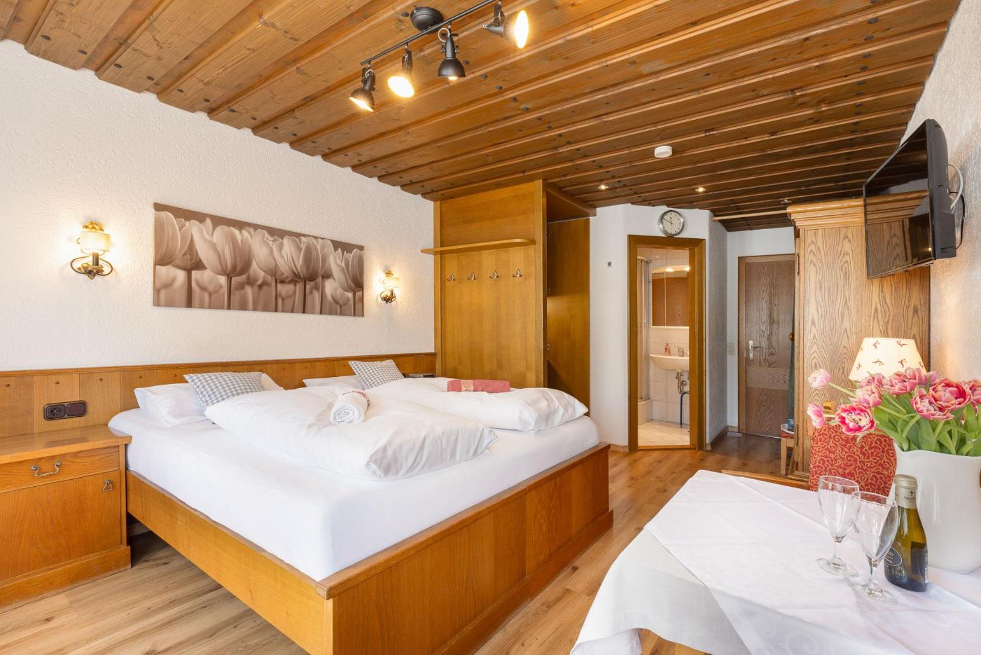 Landhaus Pichler Mit Sauna Ruhpolding Buitenkant foto