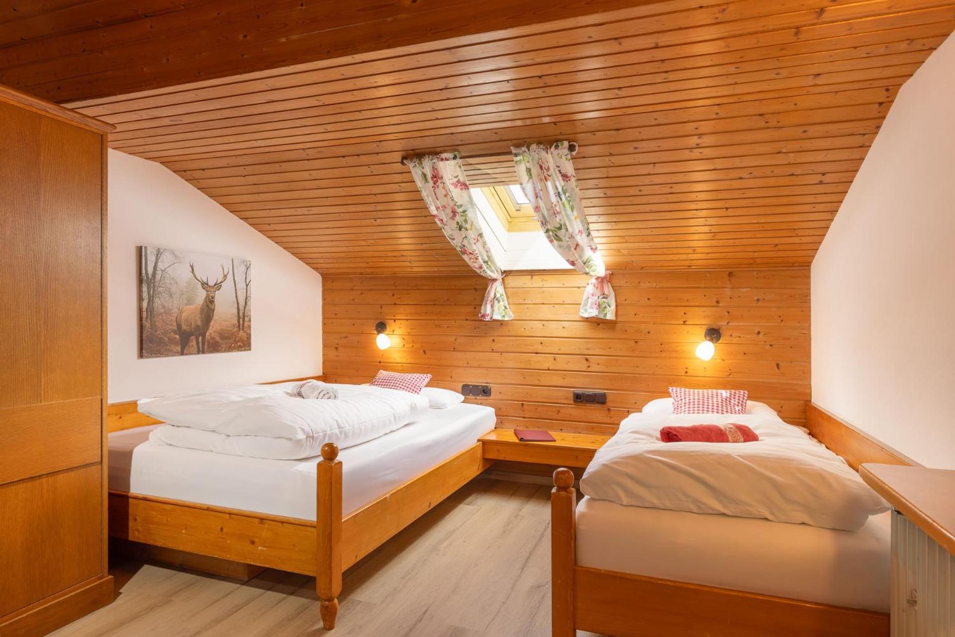 Landhaus Pichler Mit Sauna Ruhpolding Buitenkant foto