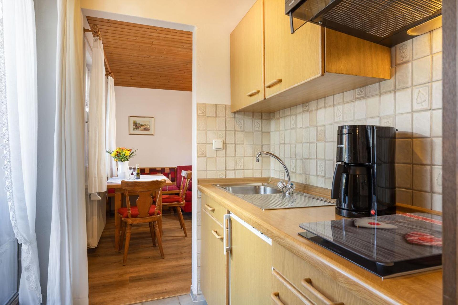 Landhaus Pichler Mit Sauna Ruhpolding Buitenkant foto