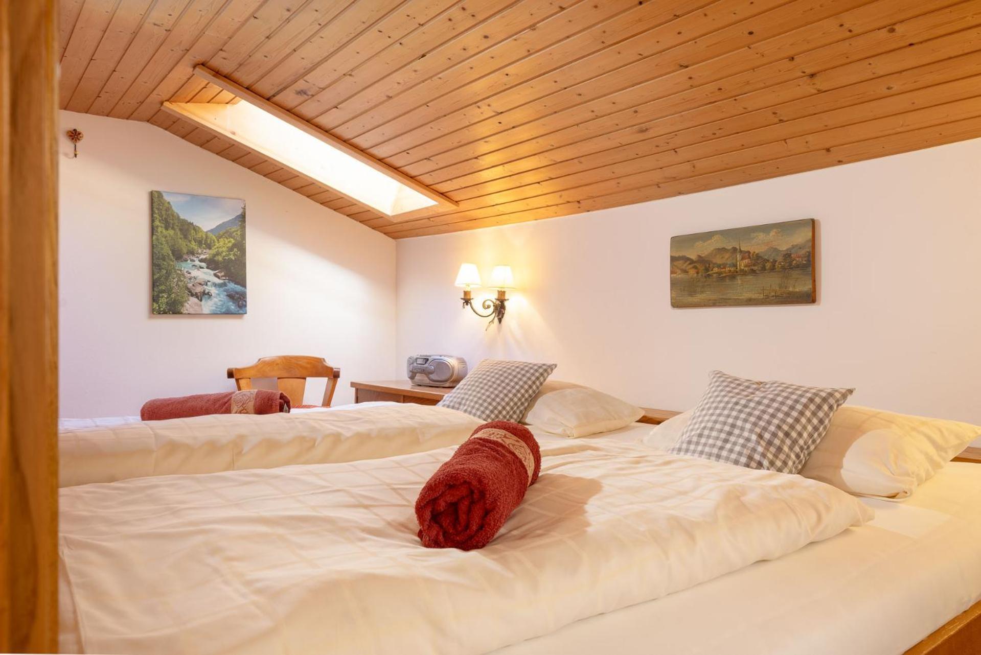Landhaus Pichler Mit Sauna Ruhpolding Buitenkant foto
