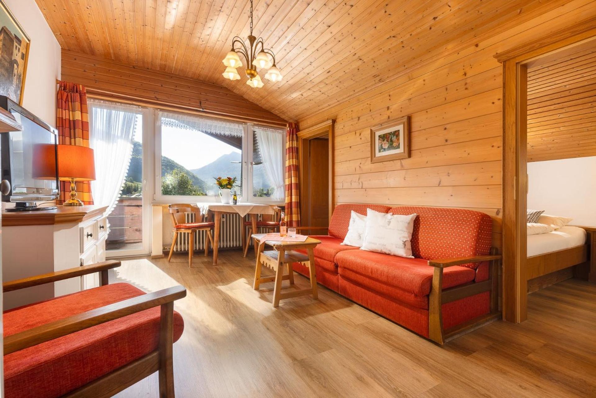 Landhaus Pichler Mit Sauna Ruhpolding Buitenkant foto