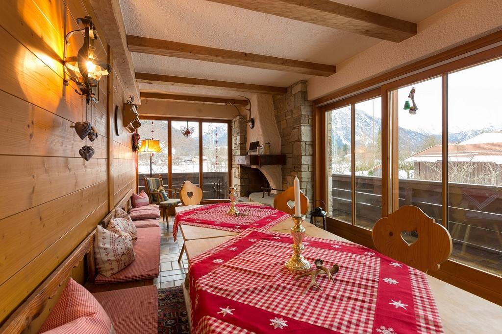Landhaus Pichler Mit Sauna Ruhpolding Buitenkant foto