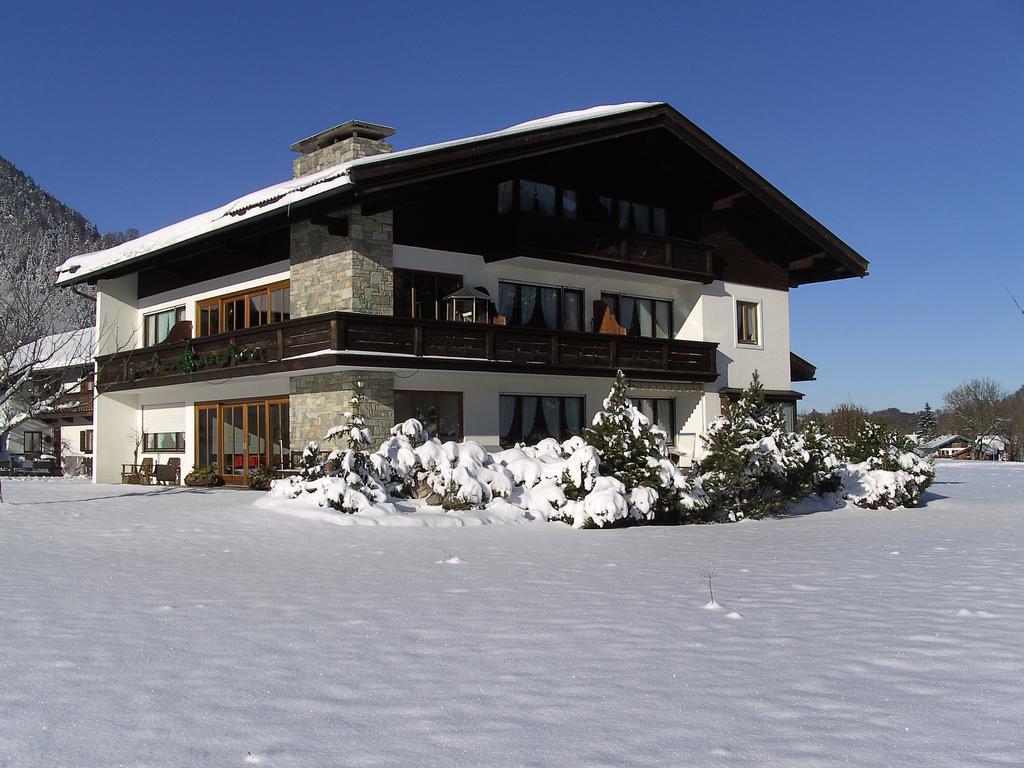 Landhaus Pichler Mit Sauna Ruhpolding Buitenkant foto