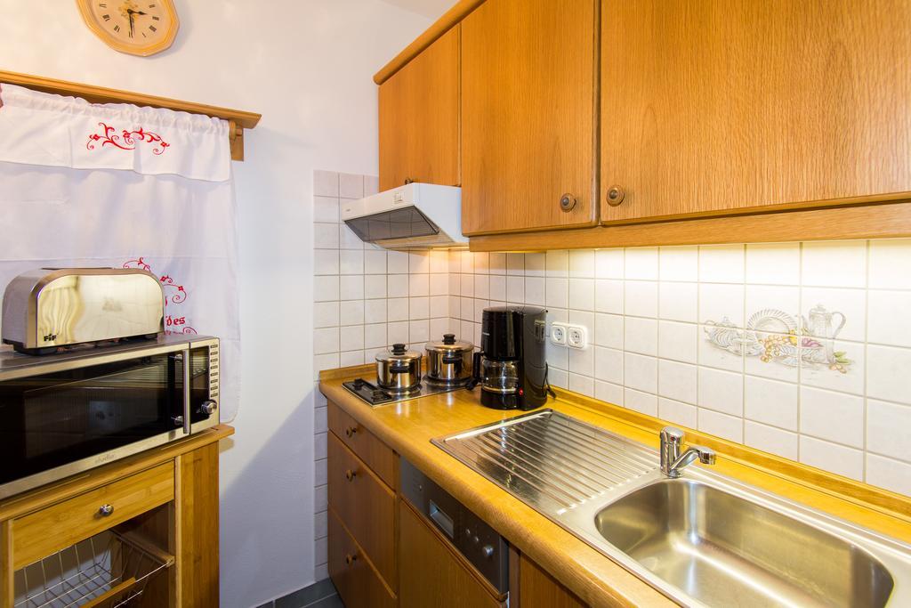 Landhaus Pichler Mit Sauna Ruhpolding Buitenkant foto