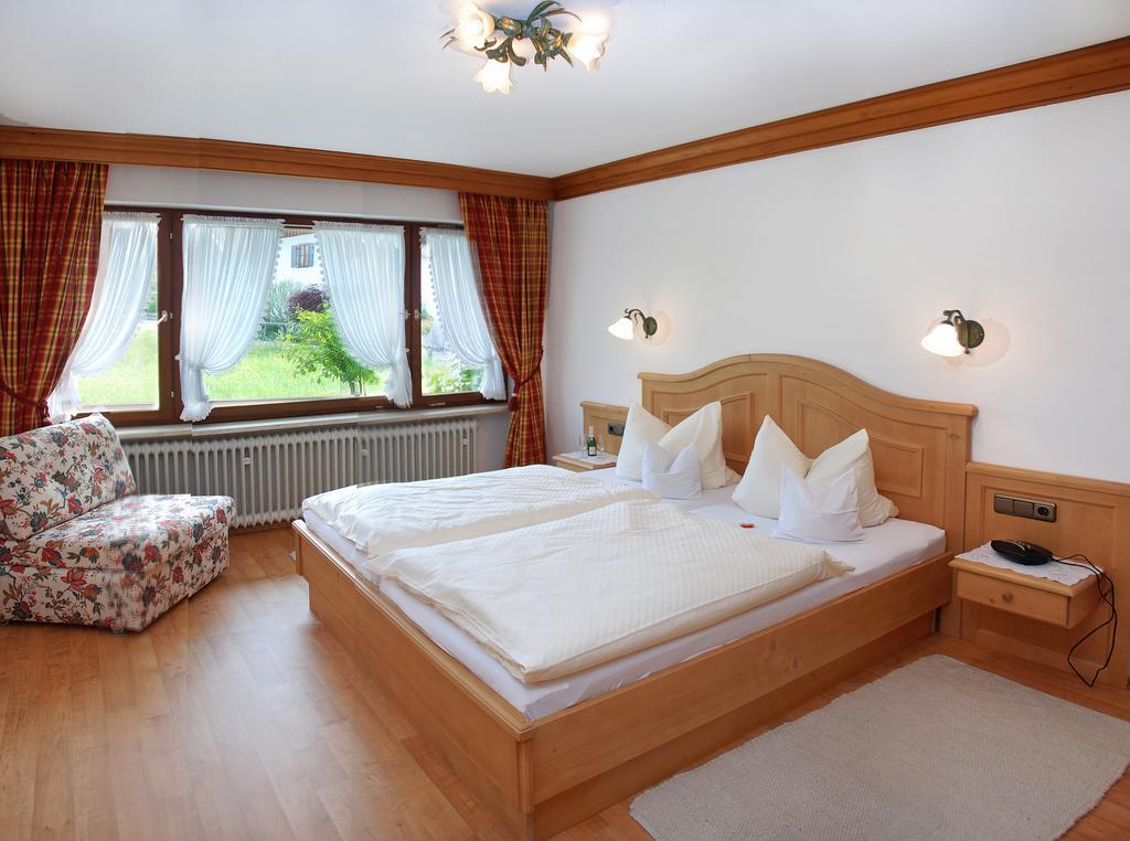 Landhaus Pichler Mit Sauna Ruhpolding Buitenkant foto