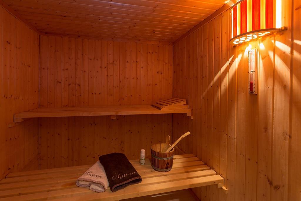 Landhaus Pichler Mit Sauna Ruhpolding Buitenkant foto