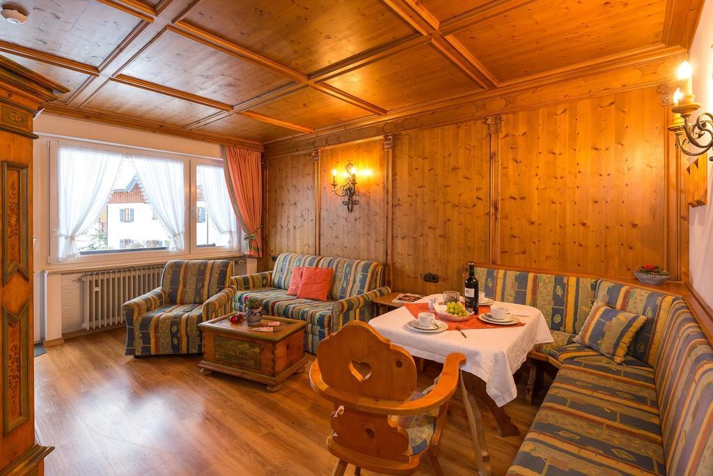 Landhaus Pichler Mit Sauna Ruhpolding Buitenkant foto