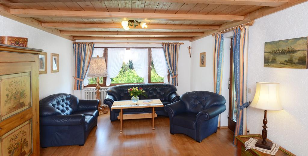 Landhaus Pichler Mit Sauna Ruhpolding Buitenkant foto