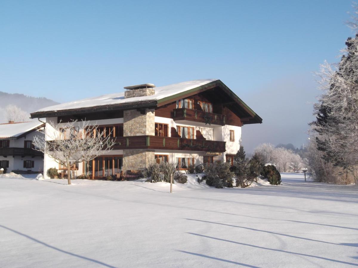 Landhaus Pichler Mit Sauna Ruhpolding Buitenkant foto