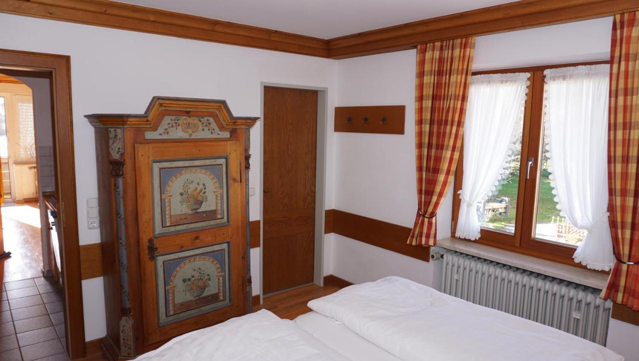 Landhaus Pichler Mit Sauna Ruhpolding Buitenkant foto